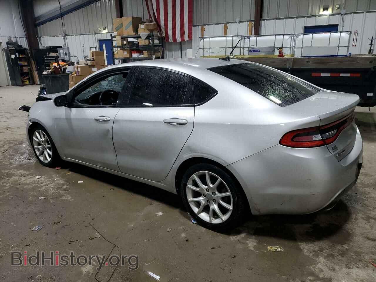 2013 DODGE DART - VIN: 1C3CDFBA8DD210472 - Фото 2