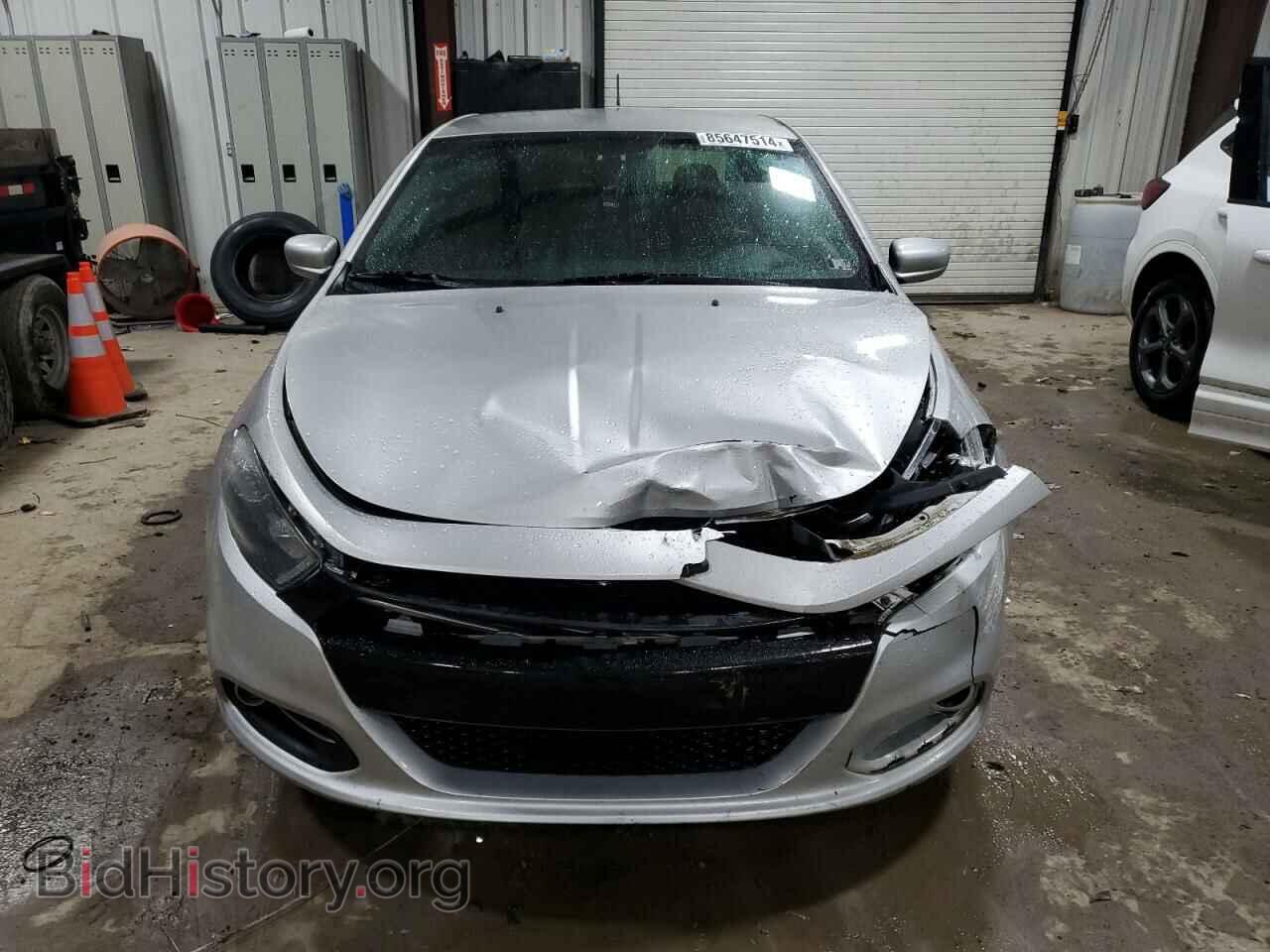 2013 DODGE DART - VIN: 1C3CDFBA8DD210472 - Фото 5