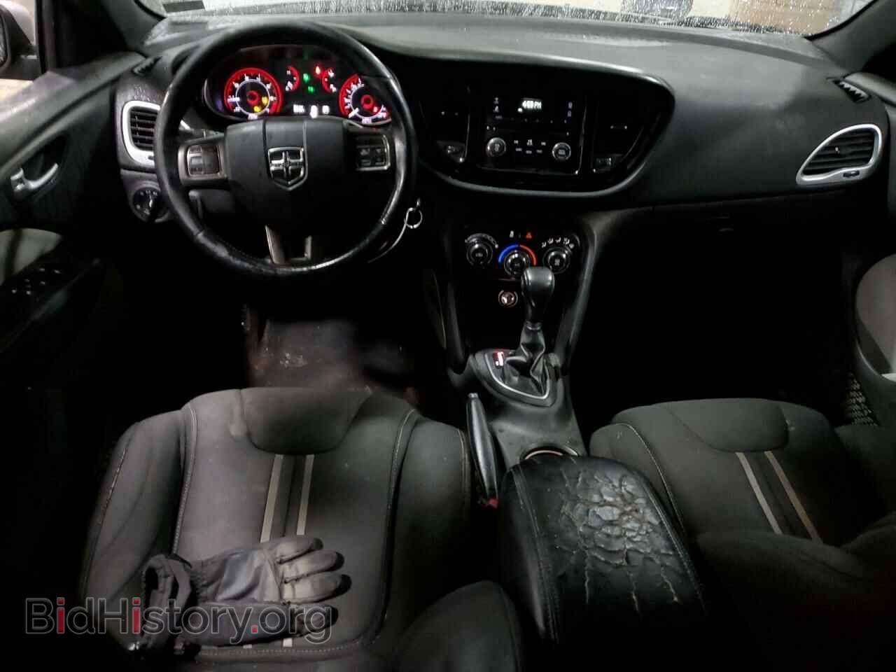 2013 DODGE DART - VIN: 1C3CDFBA8DD210472 - Фото 8