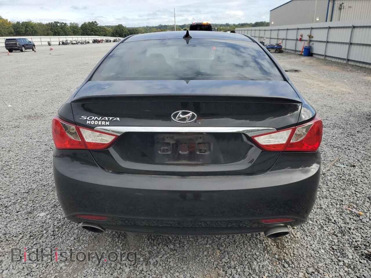 2012 HYUNDAI SONATA - VIN: 5NPEC4AC4CH443286 - Фото 6