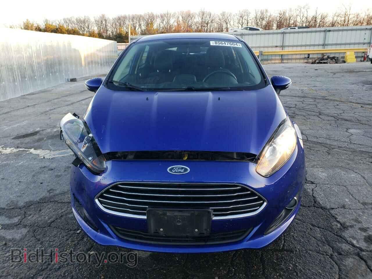 2015 FORD FIESTA - VIN: 3FADP4EJXFM161697 - Фото 5