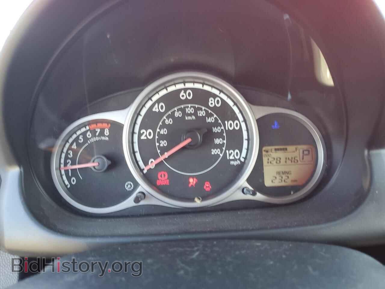 2013 MAZDA 2 - VIN: JM1DE1LY7D0158559 - Фото 9