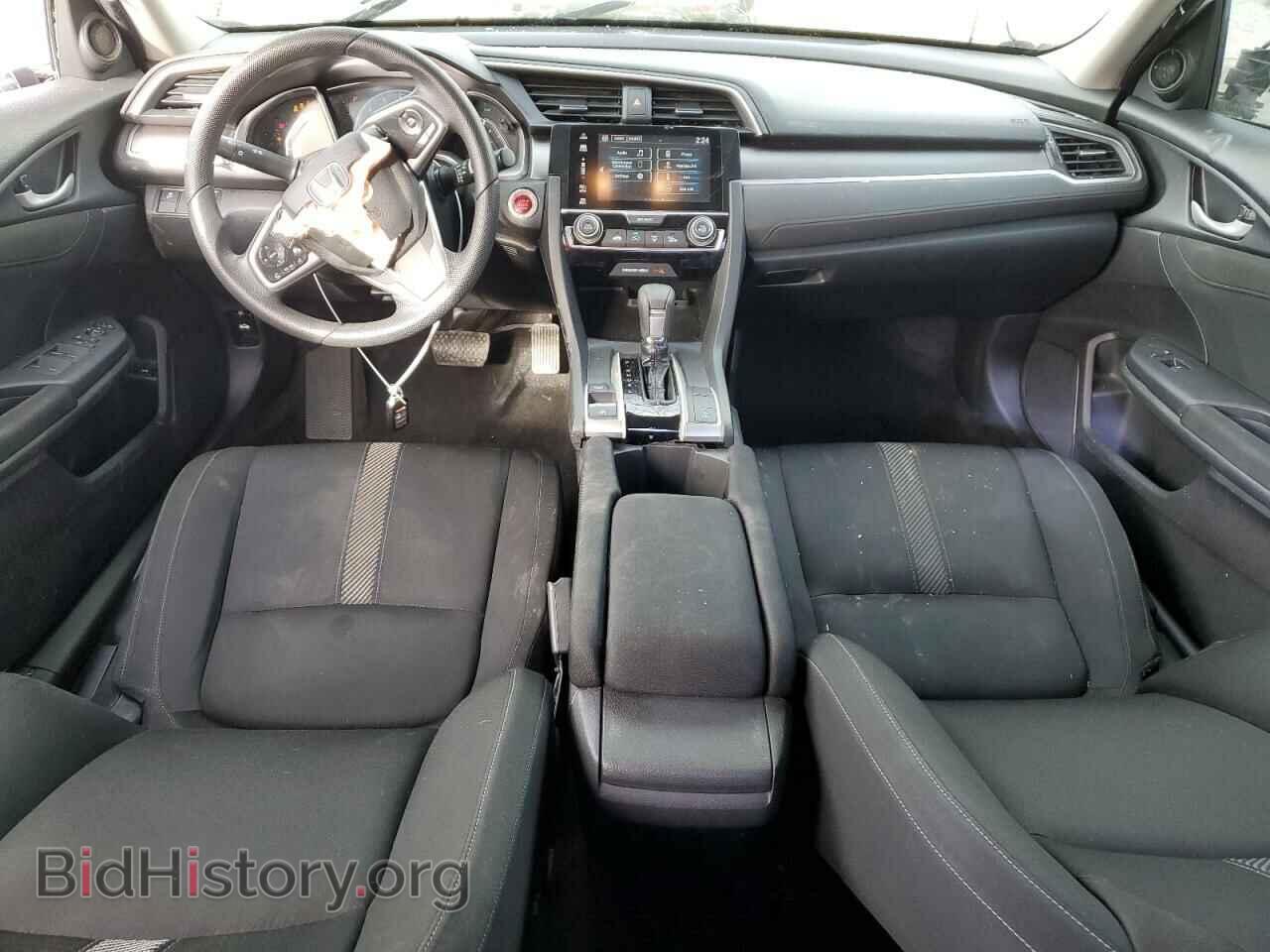 2016 HONDA CIVIC - VIN: 19XFC2F77GE044709 - Фото 8