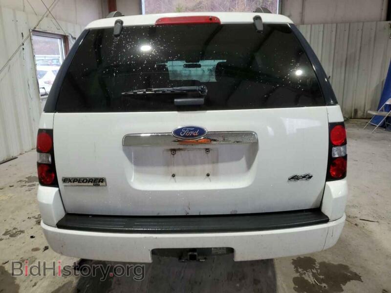 2010 Ford EXPLORER (VIN 1FMEU7D88AUA90572) — фото 6 из 13
