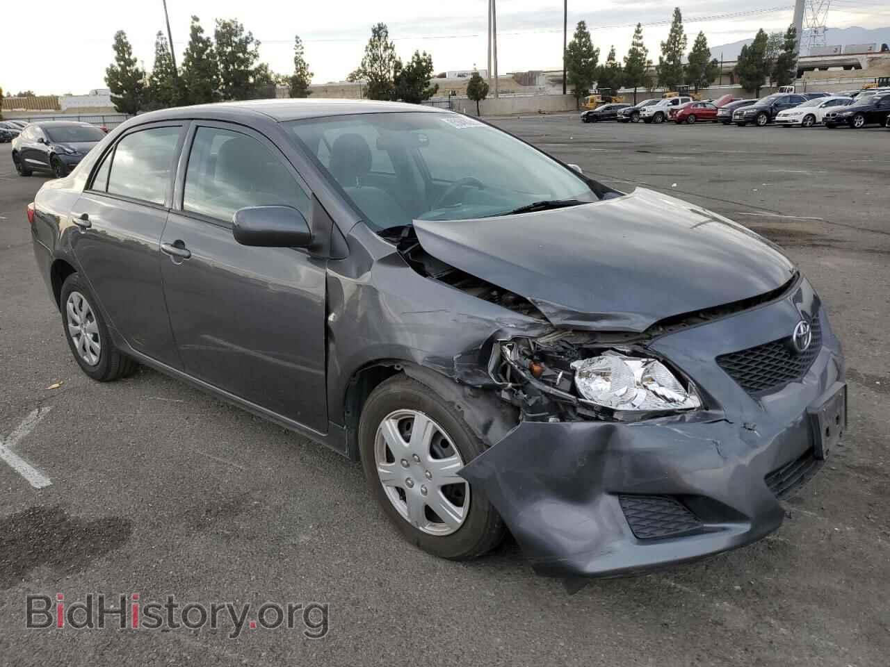 2010 TOYOTA COROLLA - VIN: 2T1BU4EE8AC523122 - Фото 4