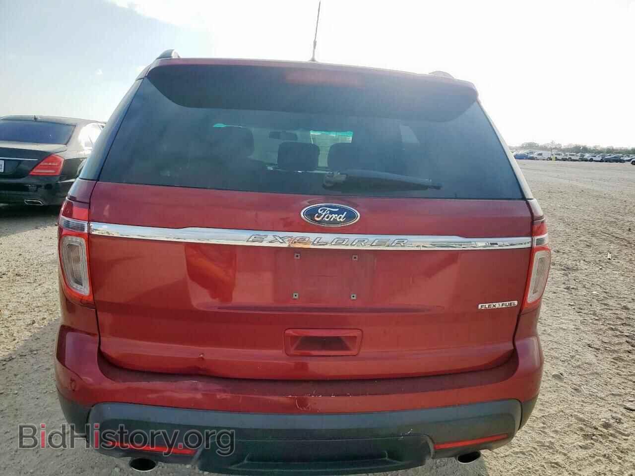 2013 FORD EXPLORER - VIN: 1FM5K7B88DGA93032 - Фото 6