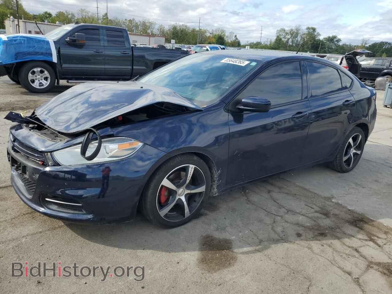 Фотография 1C3CDFBA8DD231676 - DODGE DART 2013