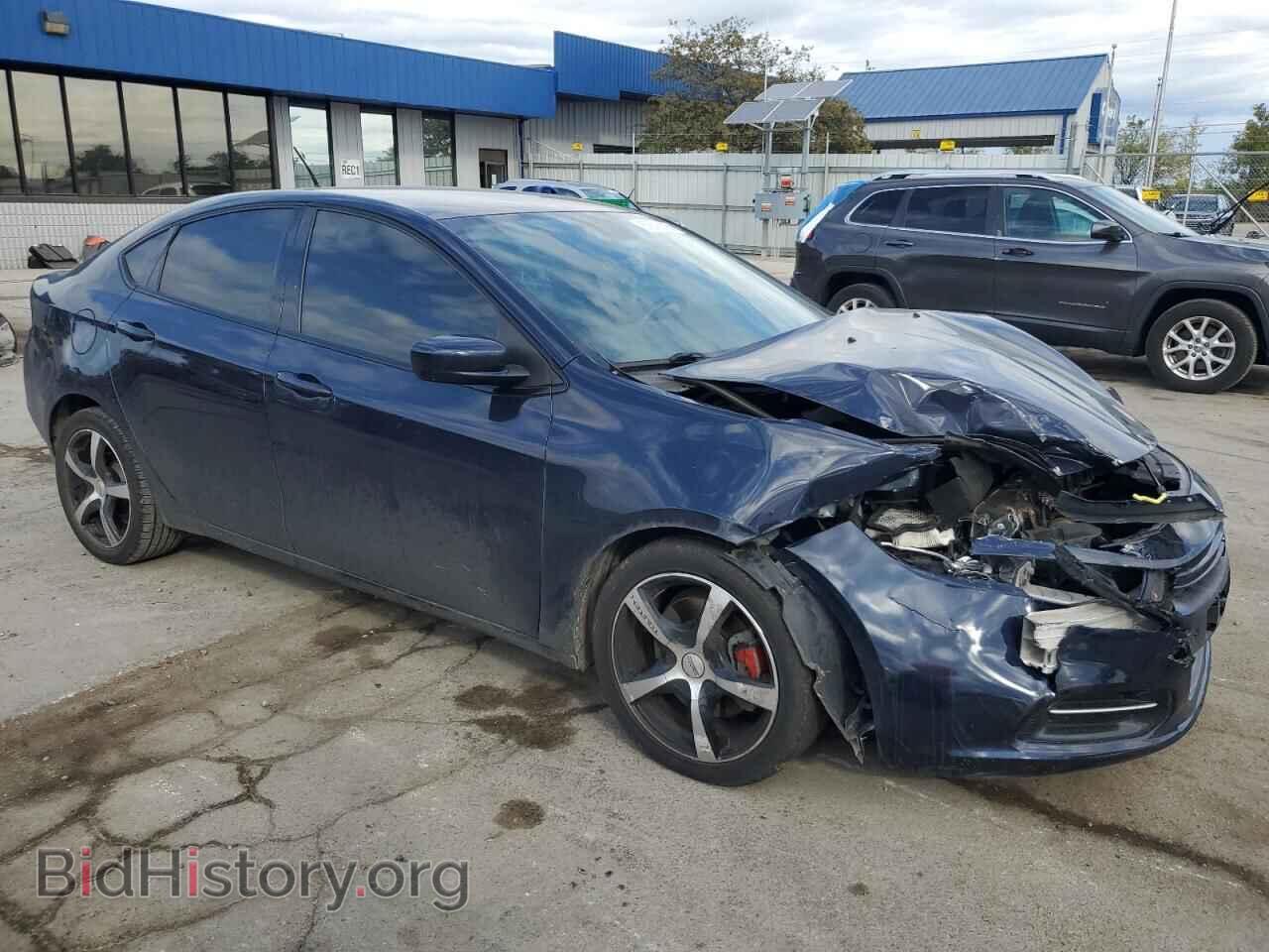 2013 DODGE DART - VIN: 1C3CDFBA8DD231676 - Фото 4