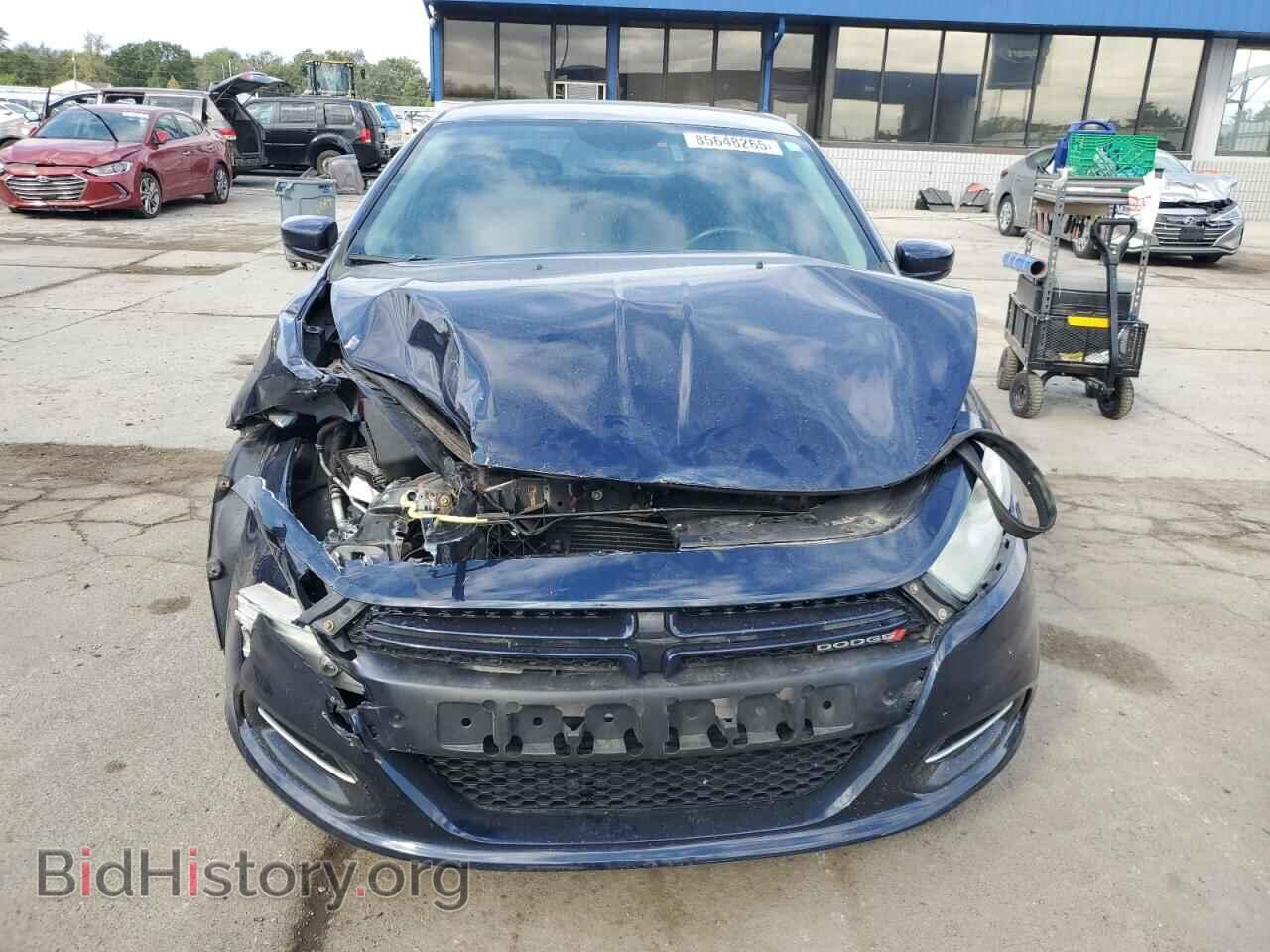 2013 DODGE DART - VIN: 1C3CDFBA8DD231676 - Фото 5