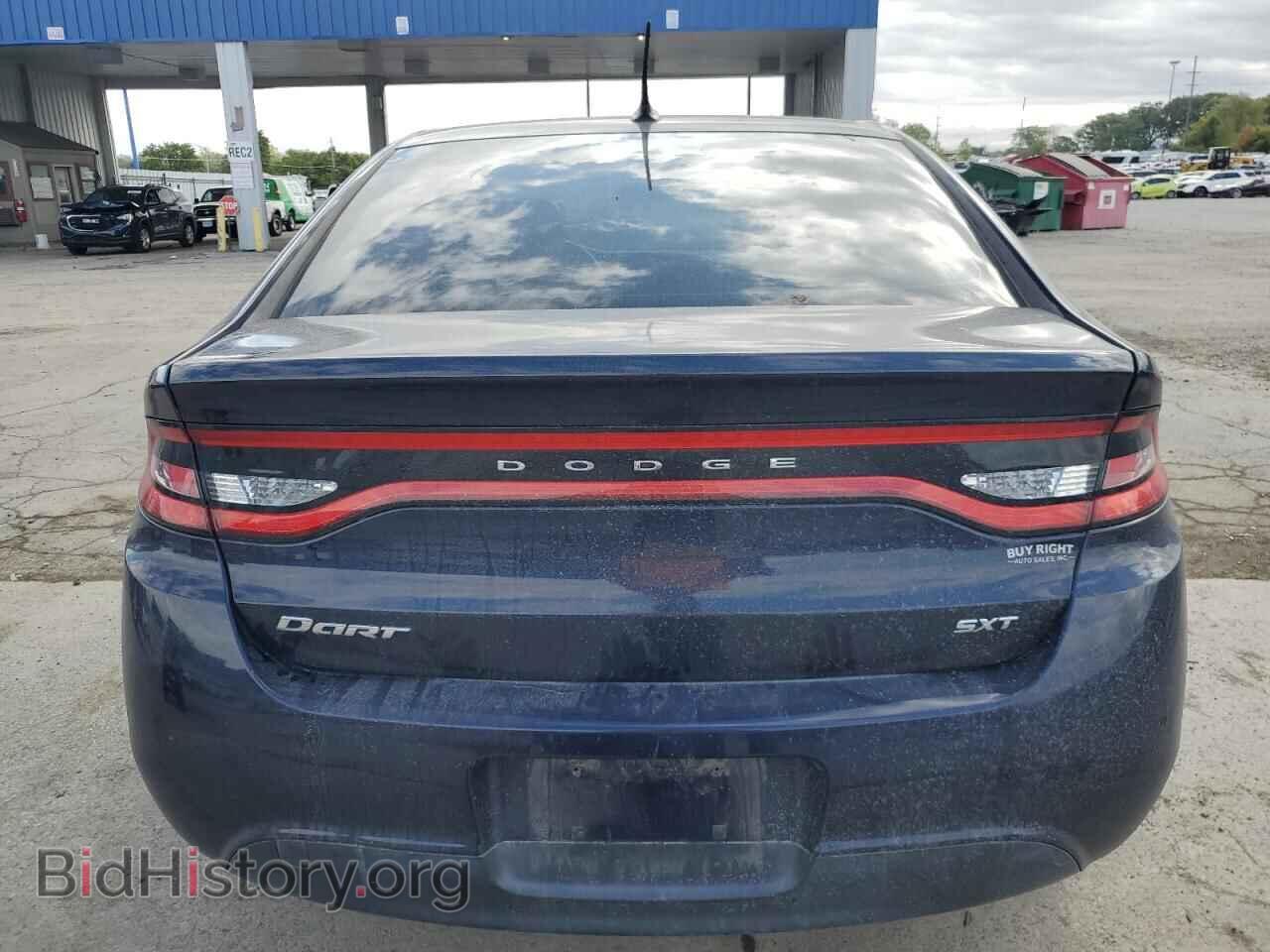 2013 DODGE DART - VIN: 1C3CDFBA8DD231676 - Фото 6