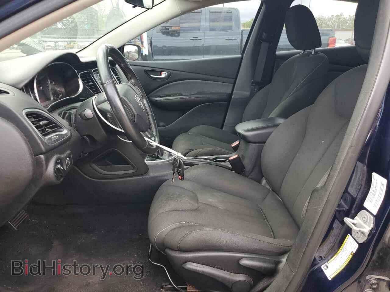 2013 DODGE DART - VIN: 1C3CDFBA8DD231676 - Фото 7