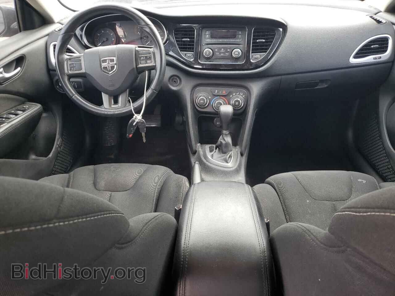 2013 DODGE DART - VIN: 1C3CDFBA8DD231676 - Фото 8