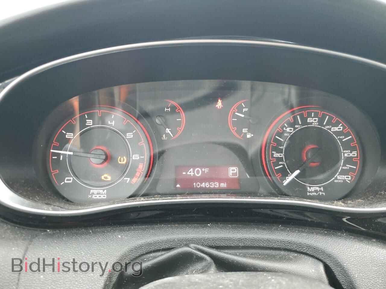 2013 DODGE DART - VIN: 1C3CDFBA8DD231676 - Фото 9