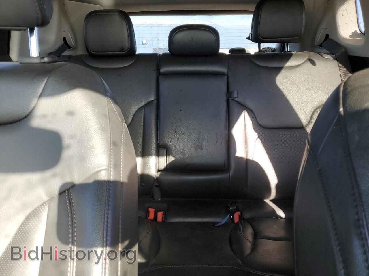 2022 JEEP COMPASS - VIN: 3C4NJDCBXNT136640 - Фото 10