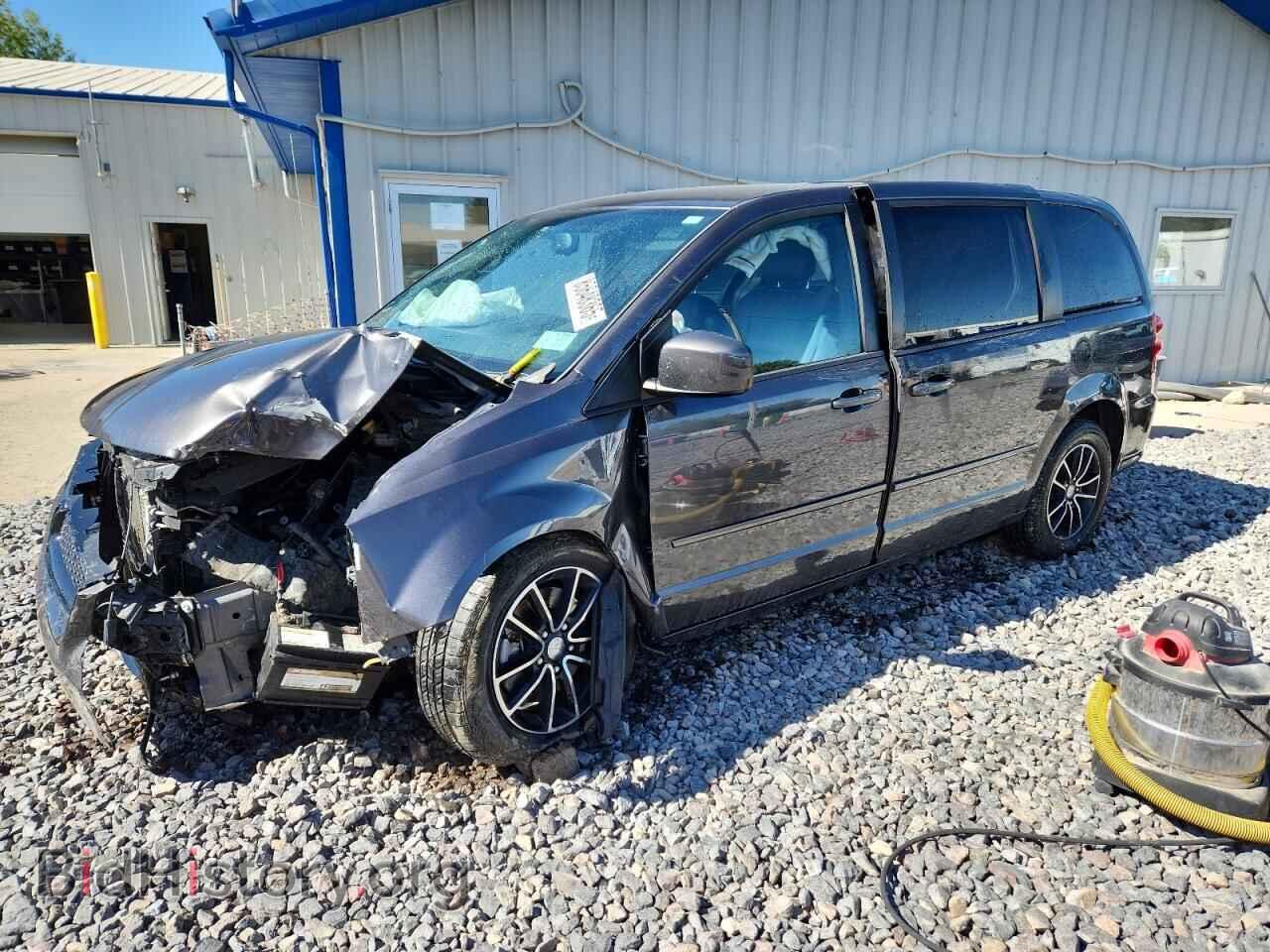 Photo 2C4RDGCG4GR116427 - DODGE CARAVAN 2016