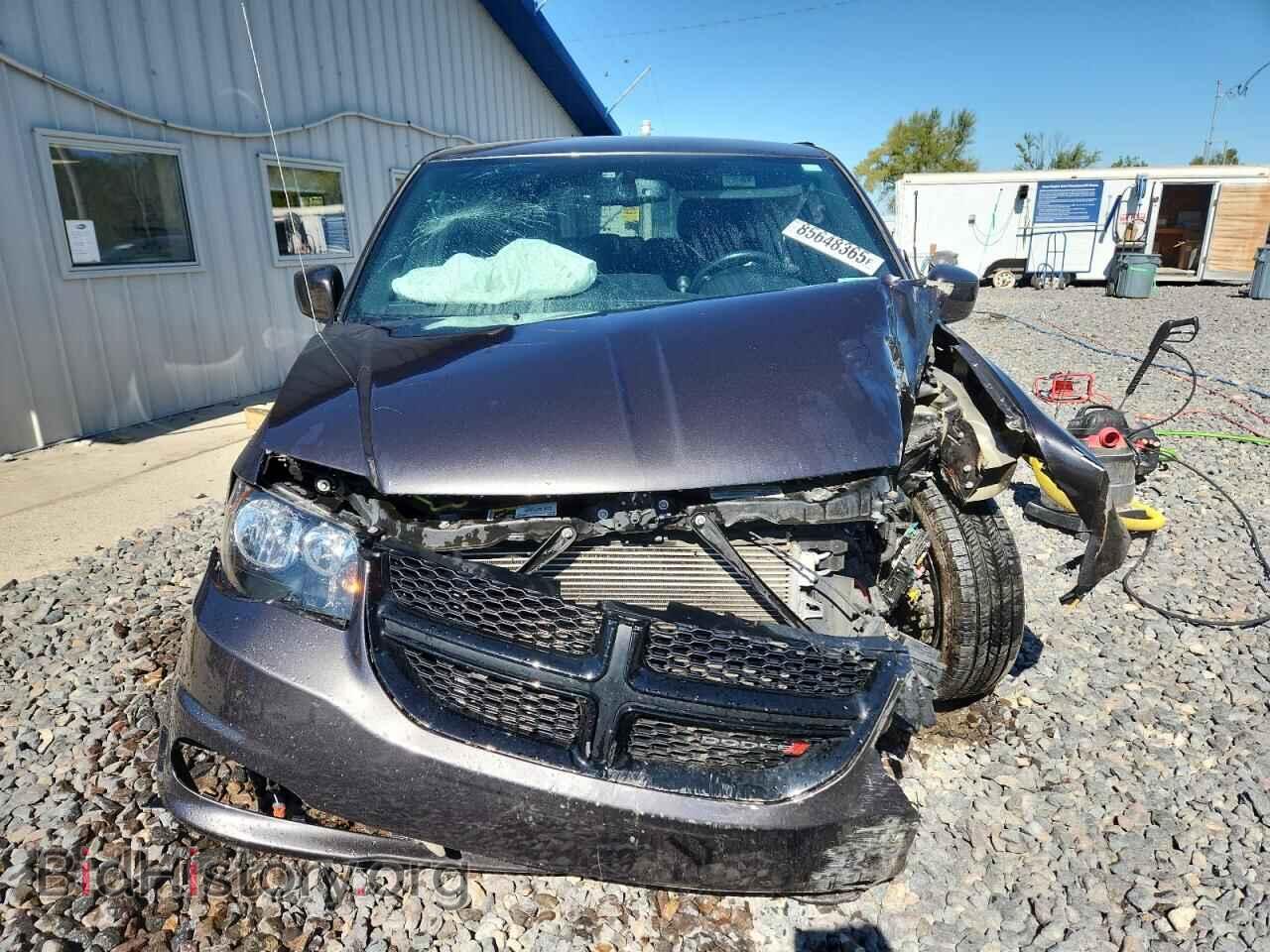 2016 DODGE CARAVAN - VIN: 2C4RDGCG4GR116427 - Фото 5