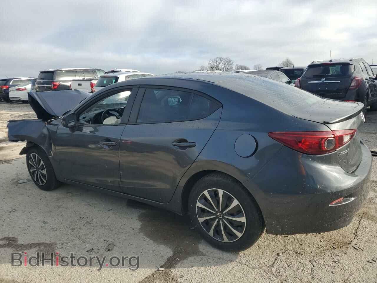 2015 MAZDA 3 - VIN: 3MZBM1U73FM236428 - Фото 2