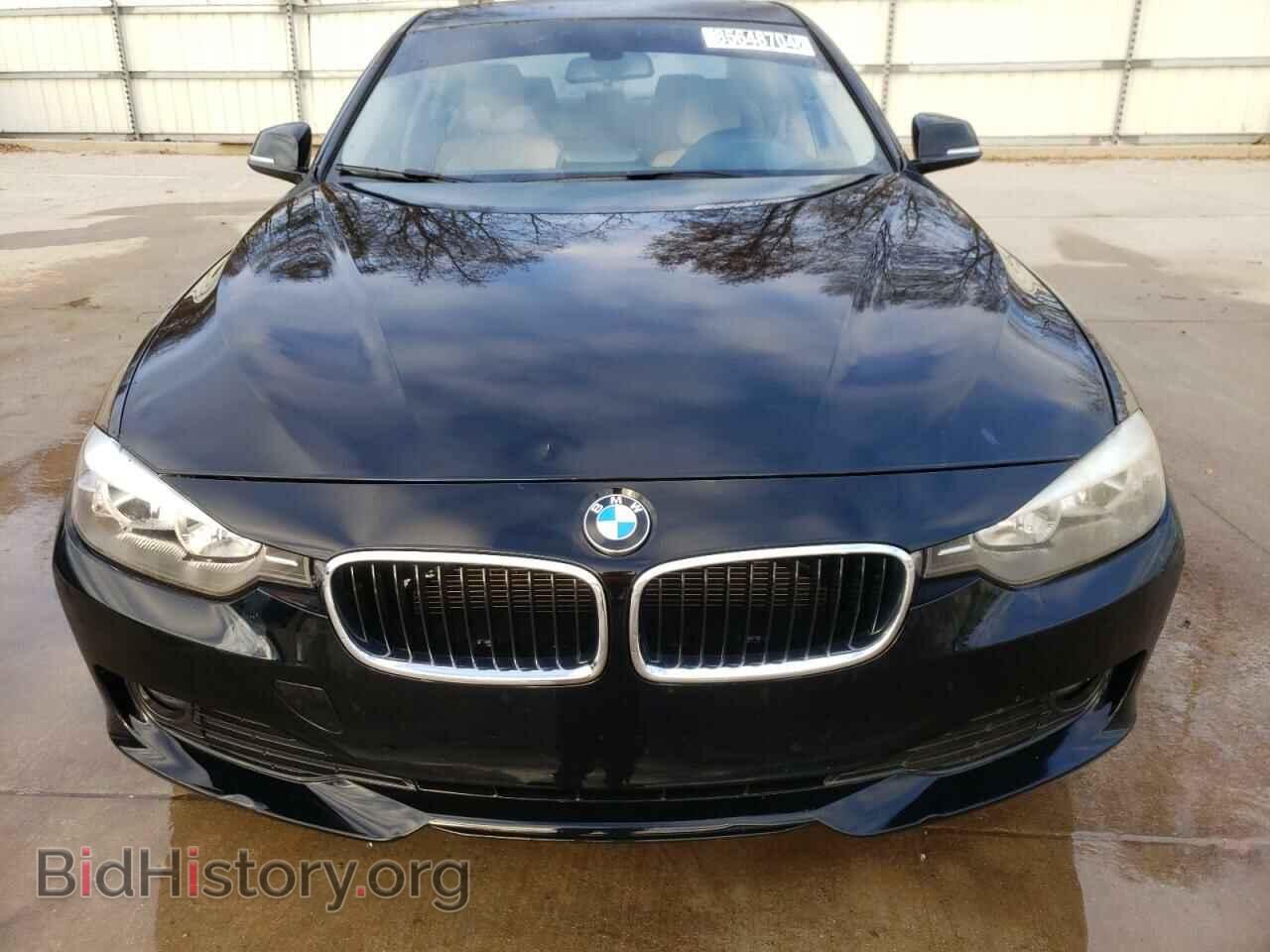 2014 BMW 3 SERIES - VIN: WBA3B1C54EK131381 - Фото 5