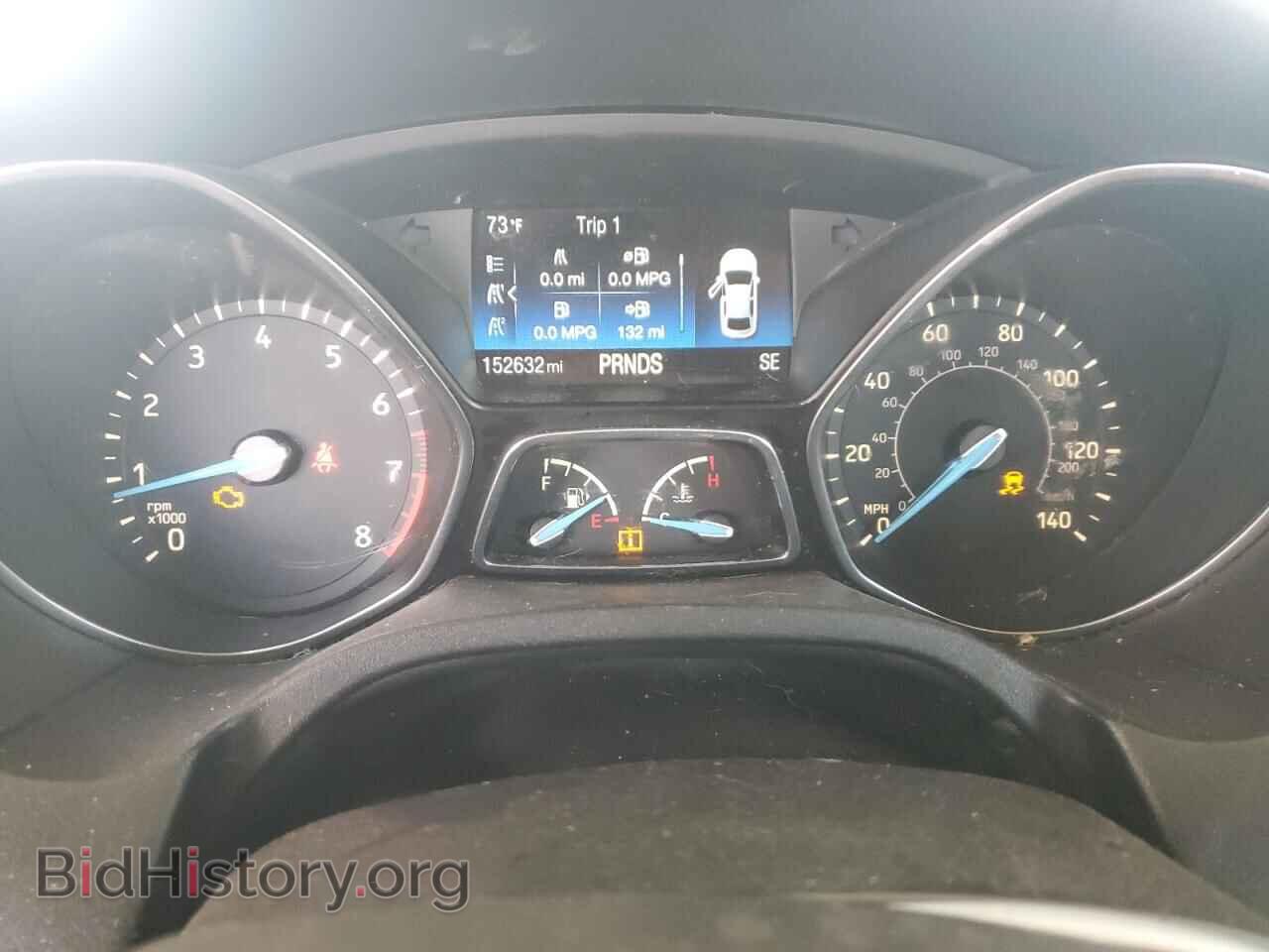 2015 FORD FOCUS - VIN: 1FADP3F27FL211278 - Фото 9