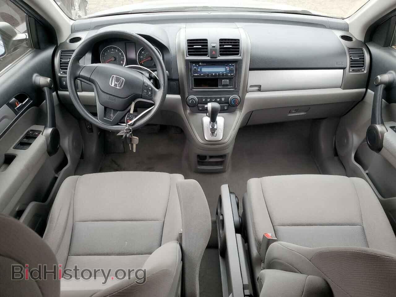 2011 HONDA CRV - VIN: JHLRE4H39BC019018 - Фото 8