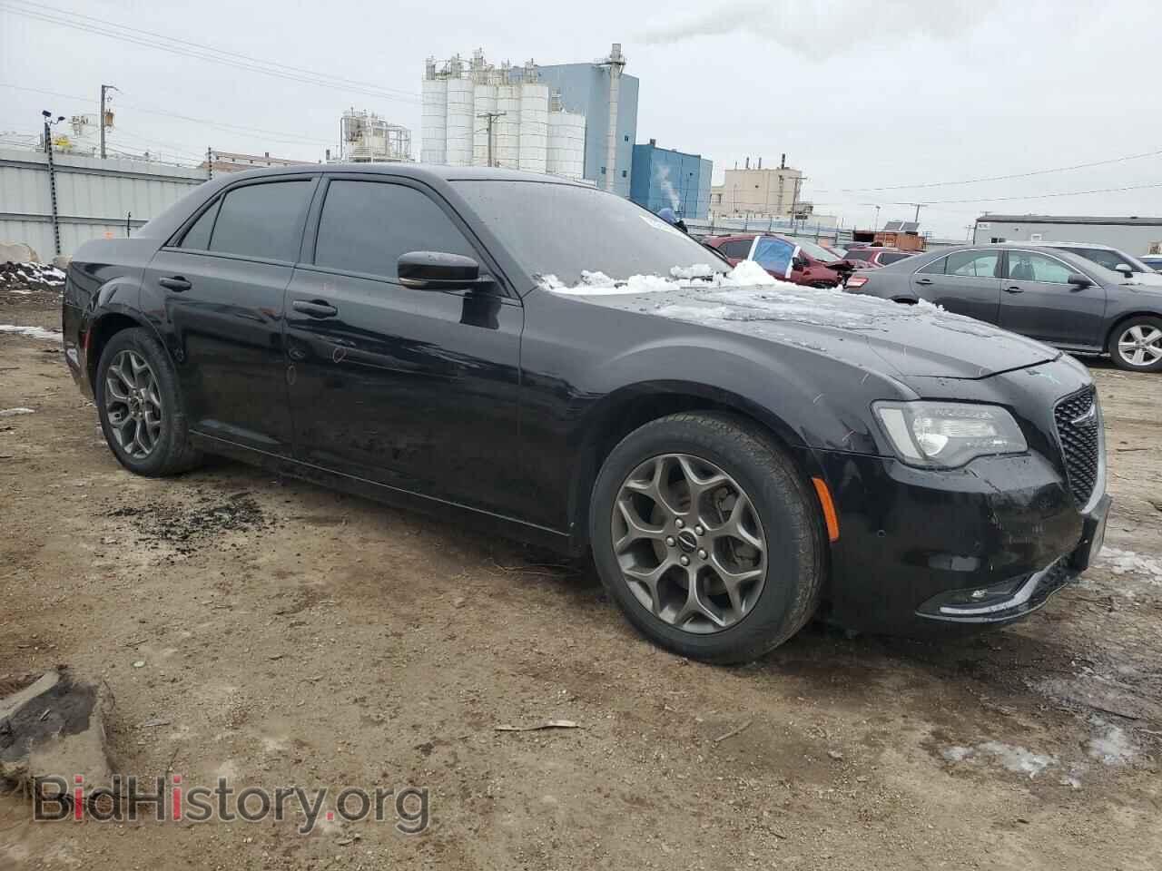 2016 CHRYSLER 300 - VIN: 2C3CCAGG9GH142287 - Фото 4