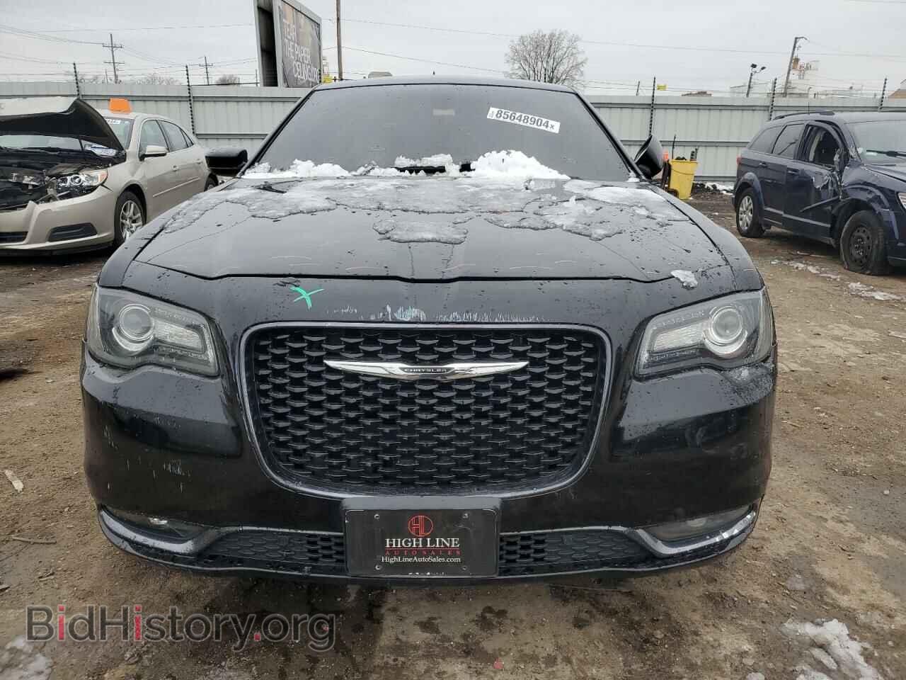 2016 CHRYSLER 300 - VIN: 2C3CCAGG9GH142287 - Фото 5