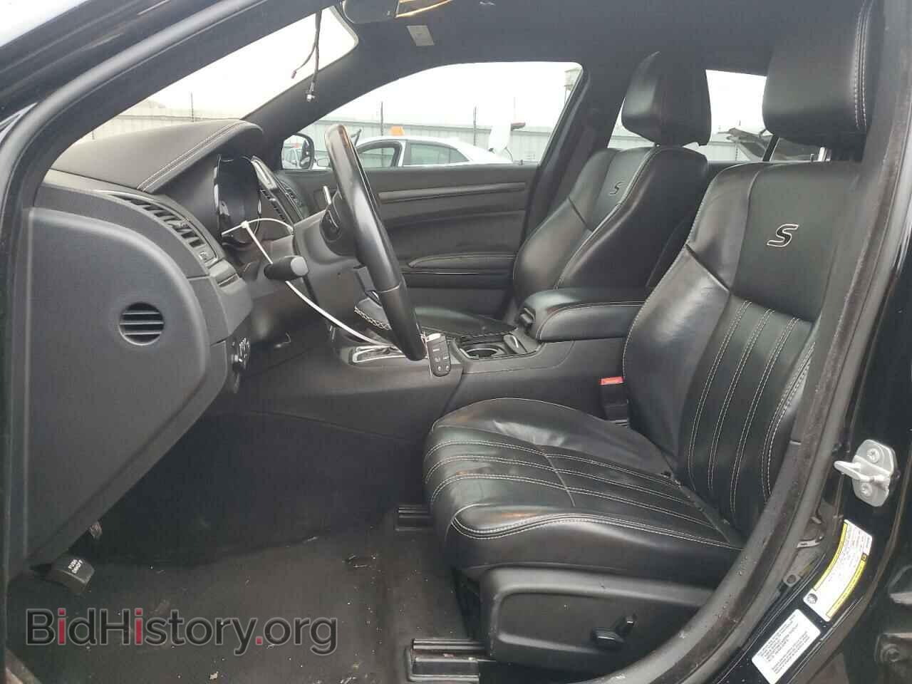 2016 CHRYSLER 300 - VIN: 2C3CCAGG9GH142287 - Фото 7