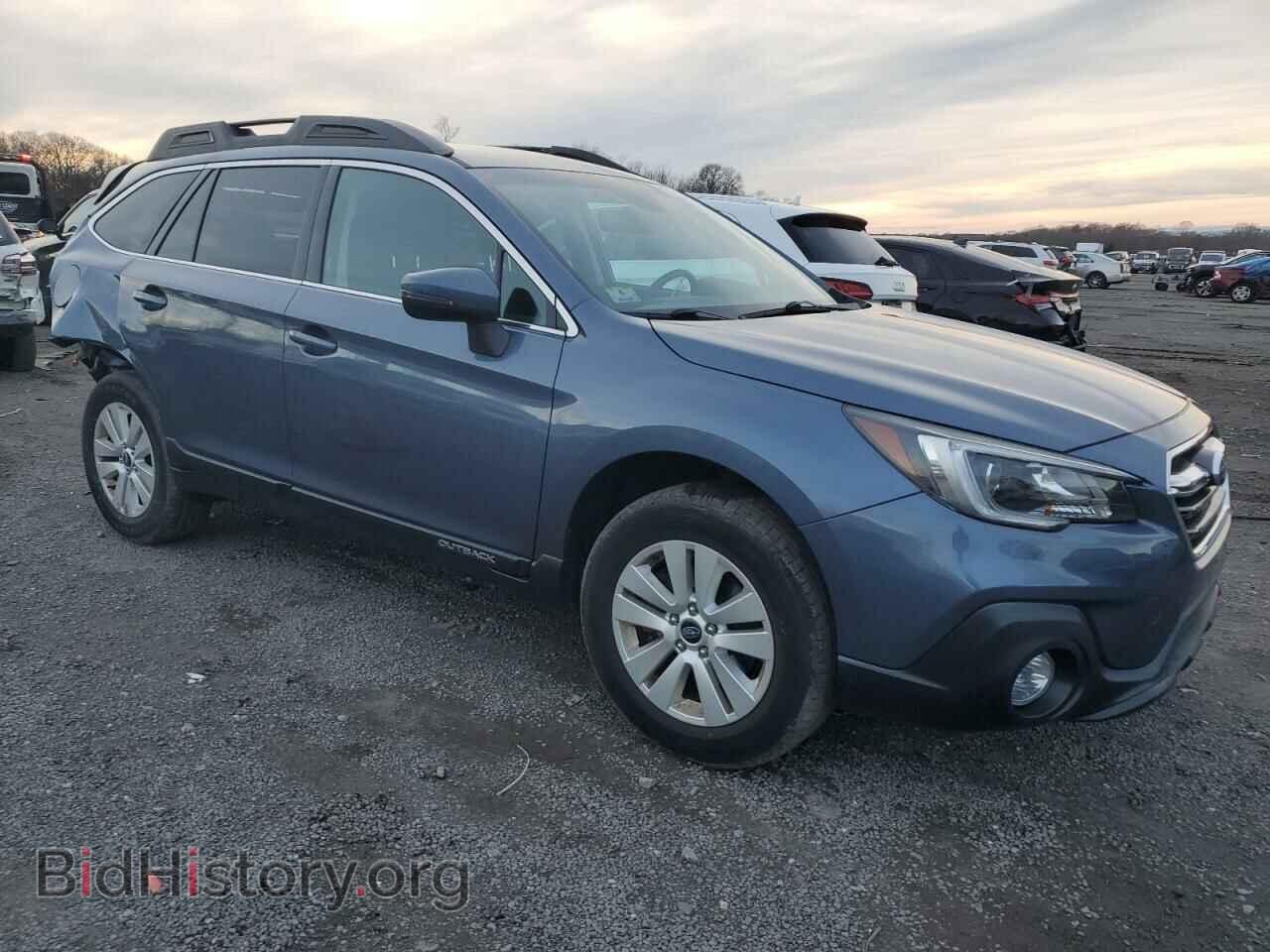 2018 SUBARU OUTBACK - VIN: 4S4BSAFC8J3311374 - Фото 4