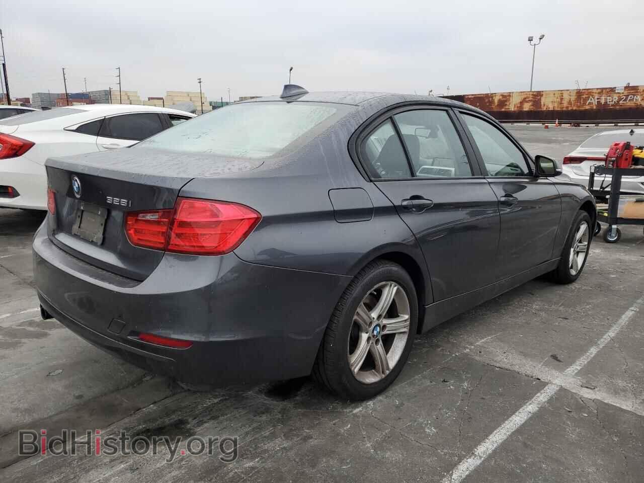 2012 BMW 3 SERIES - VIN: WBA3C1C50CF433169 - Фото 3