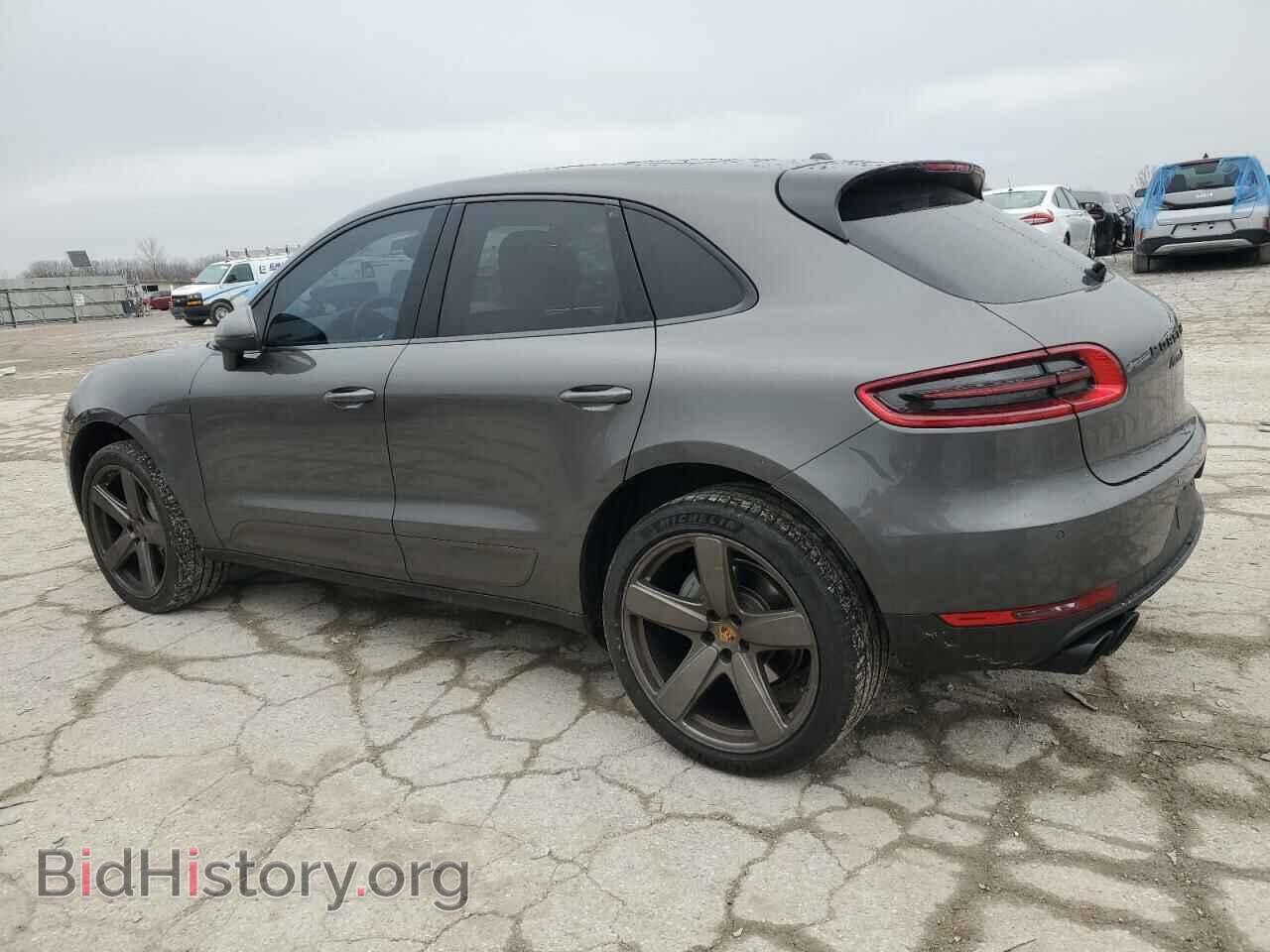 2015 PORSCHE MACAN - VIN: WP1AB2A59FLB68858 - Фото 2