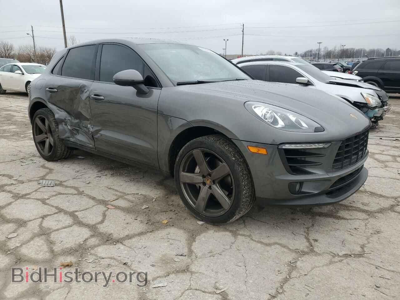 2015 PORSCHE MACAN - VIN: WP1AB2A59FLB68858 - Фото 4