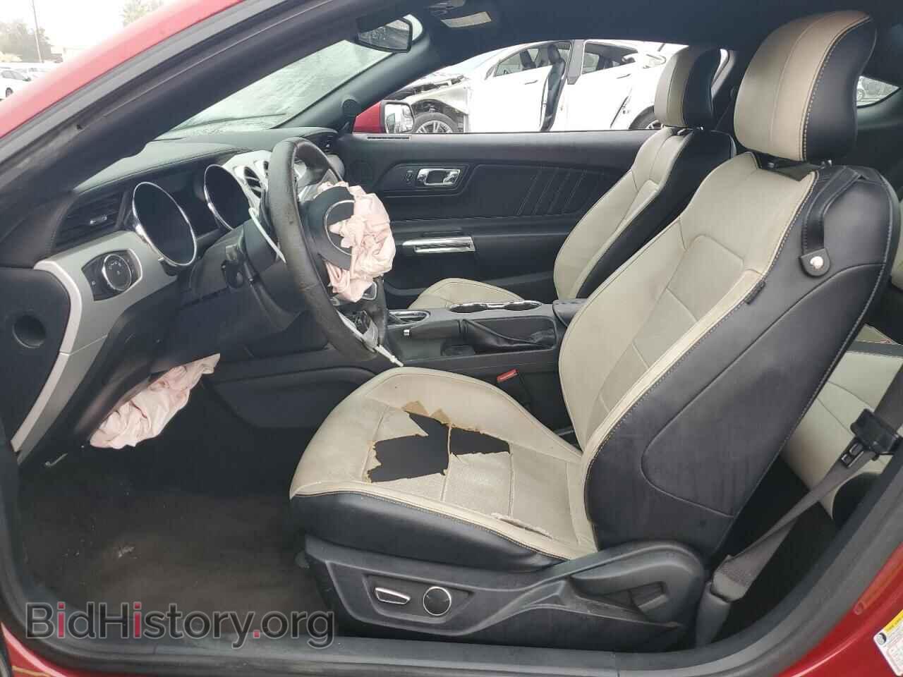 2015 FORD ALL Models - VIN: 1FA6P8TH3F5352447 - Фото 7