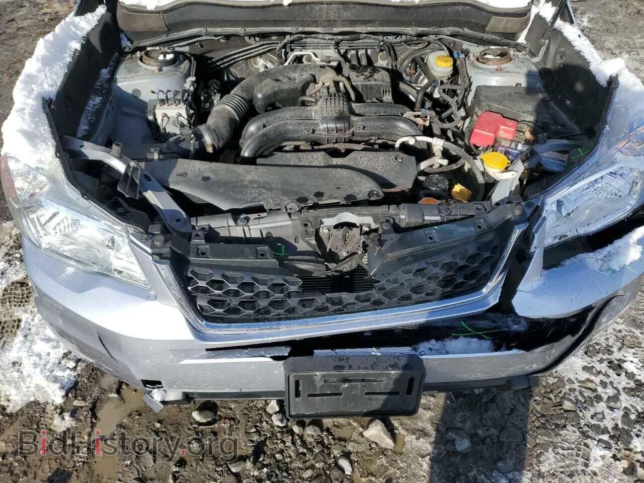2014 SUBARU FORESTER - VIN: JF2SJAAC2EH520134 - Фото 12