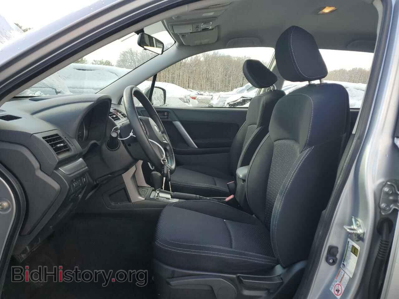 2014 SUBARU FORESTER - VIN: JF2SJAAC2EH520134 - Фото 7
