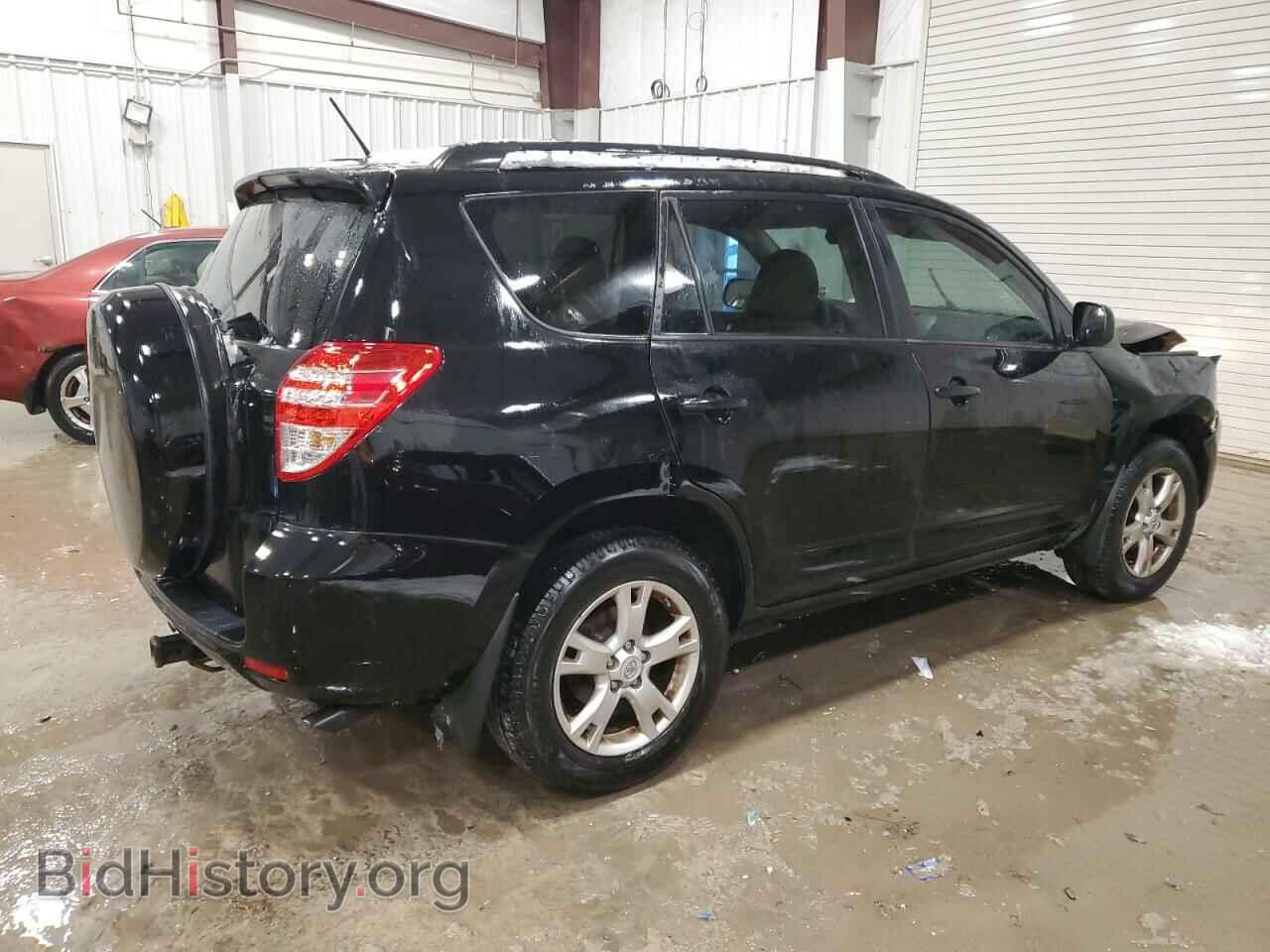 2012 TOYOTA RAV4 - VIN: 2T3ZF4DVXCW110170 - Фото 3