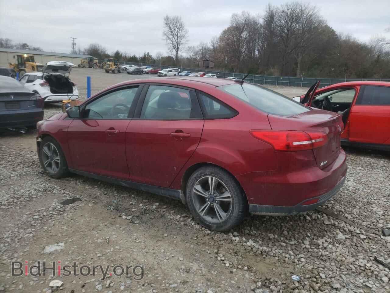 2016 FORD FOCUS - VIN: 1FADP3FE9GL238719 - Фото 2