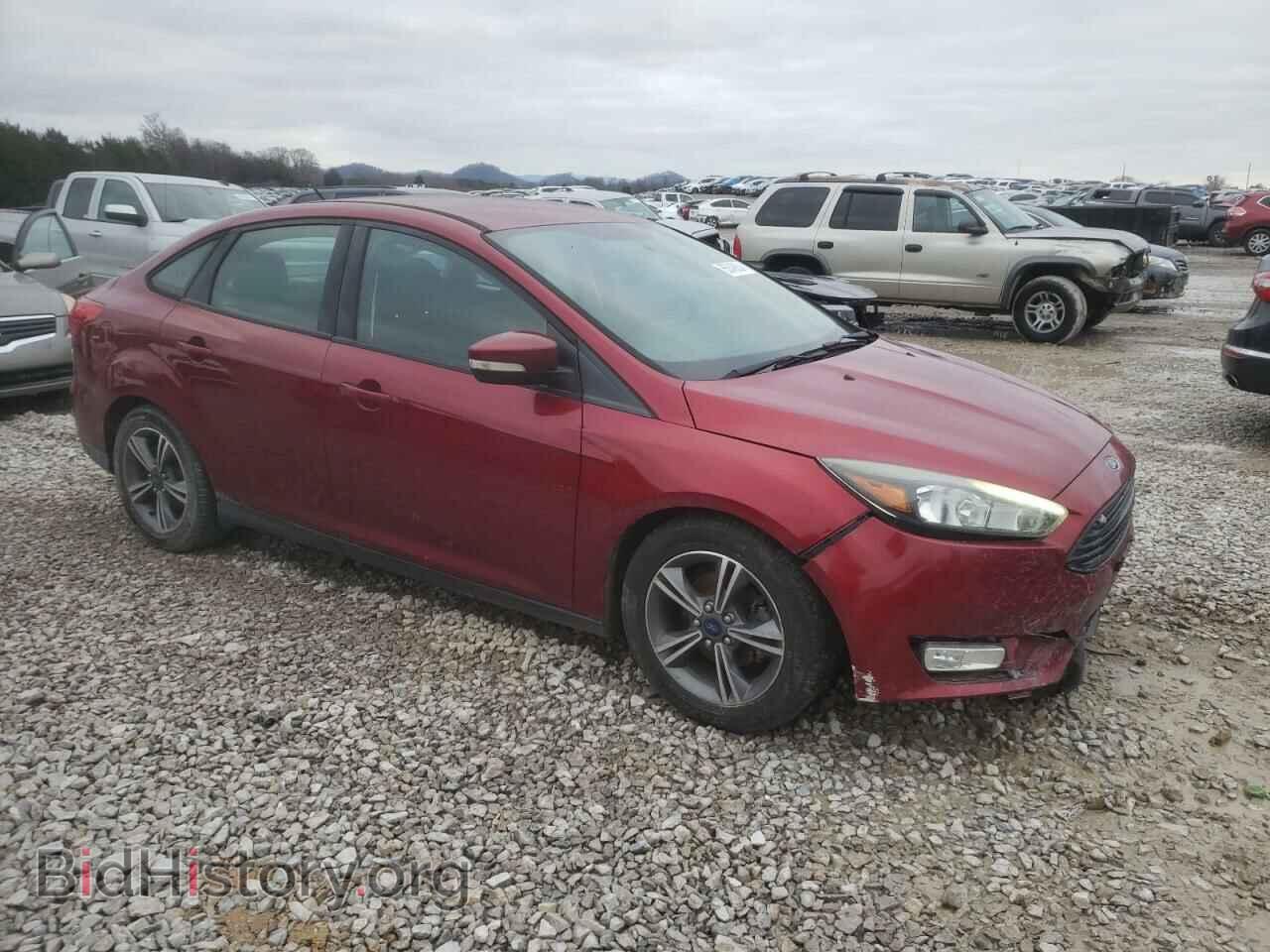 2016 FORD FOCUS - VIN: 1FADP3FE9GL238719 - Фото 4