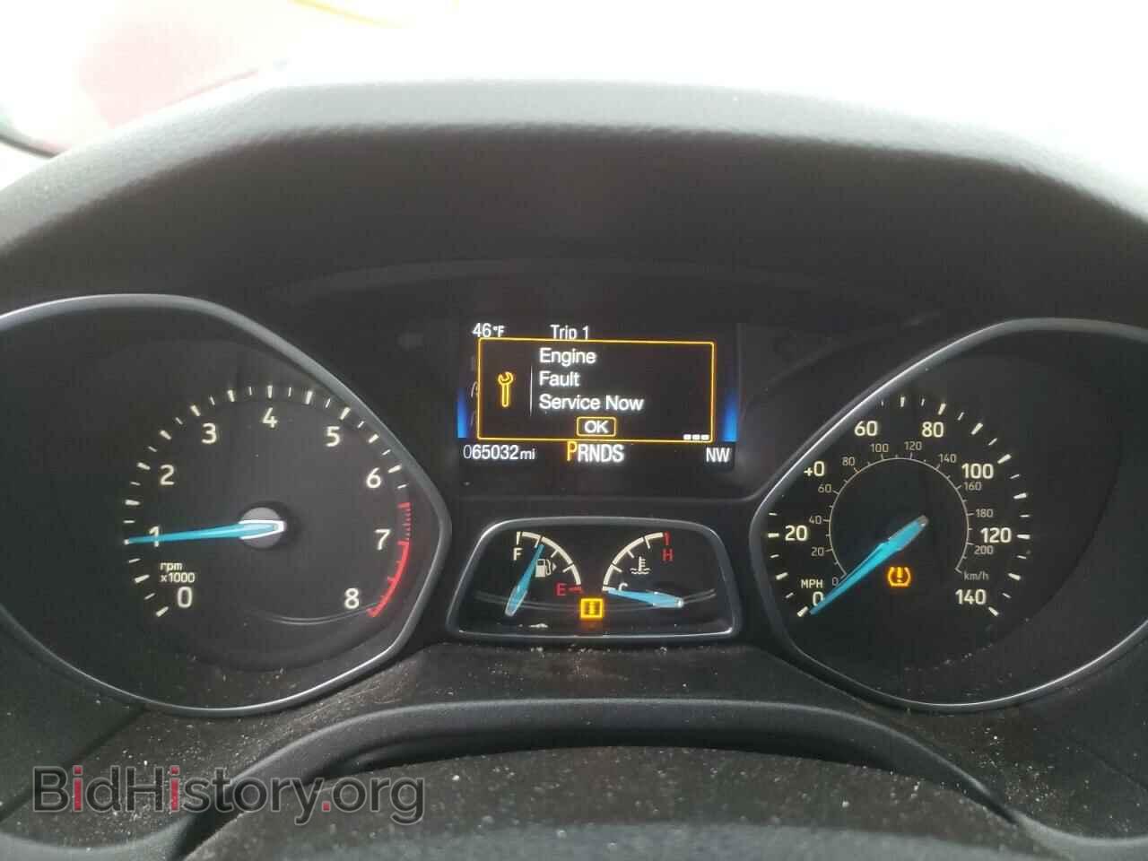 2016 FORD FOCUS - VIN: 1FADP3FE9GL238719 - Фото 9
