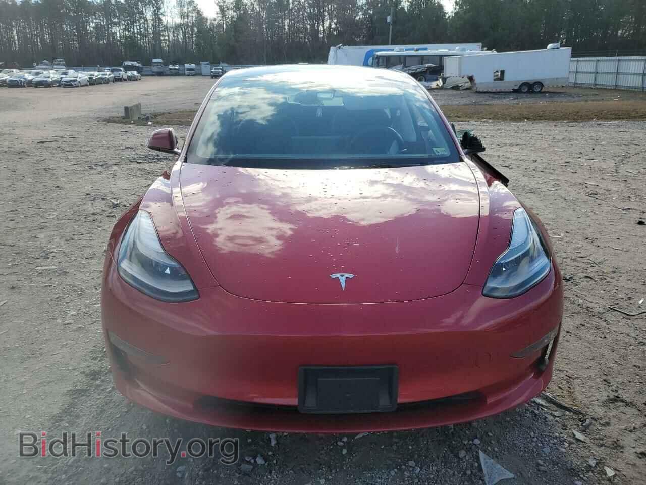 2022 TESLA MODEL 3 - VIN: 5YJ3E1EB4NF257248 - Photo 5