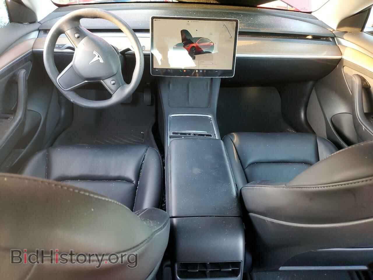 2022 TESLA MODEL 3 - VIN: 5YJ3E1EB4NF257248 - Photo 8