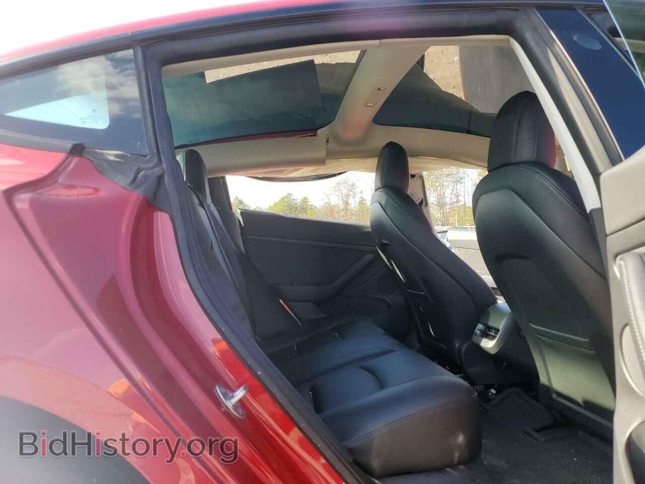 2022 TESLA MODEL 3 - VIN: 5YJ3E1EB4NF257248 - Photo 10