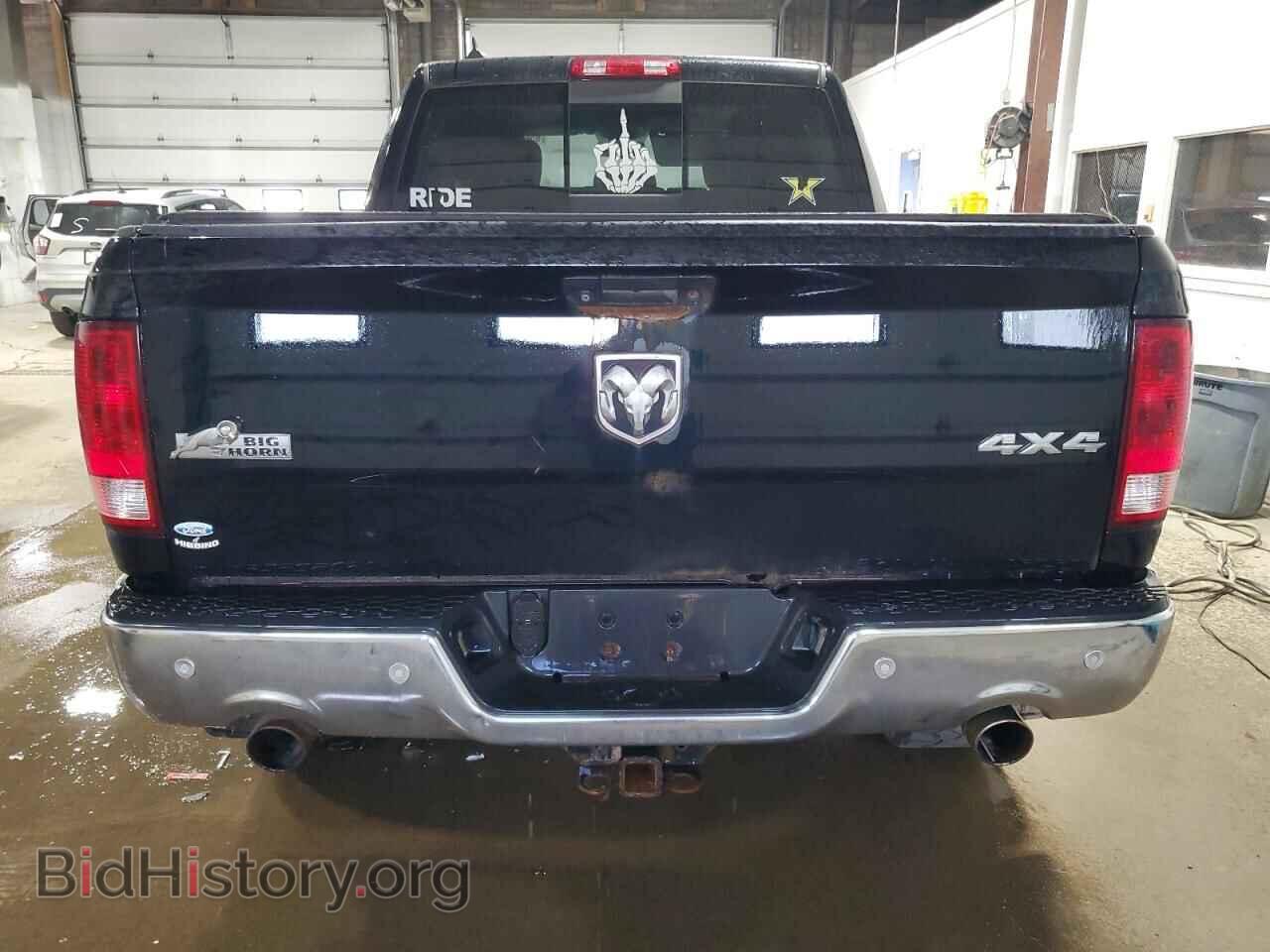 2014 RAM 1500 - VIN: 1C6RR7LT0ES231432 - Фото 6