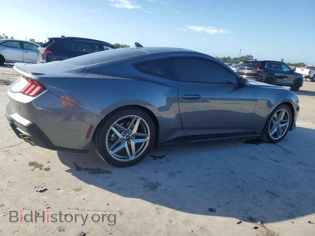 2024 FORD ALL Models - VIN: 1FA6P8TH2R5122483 - Photo 3