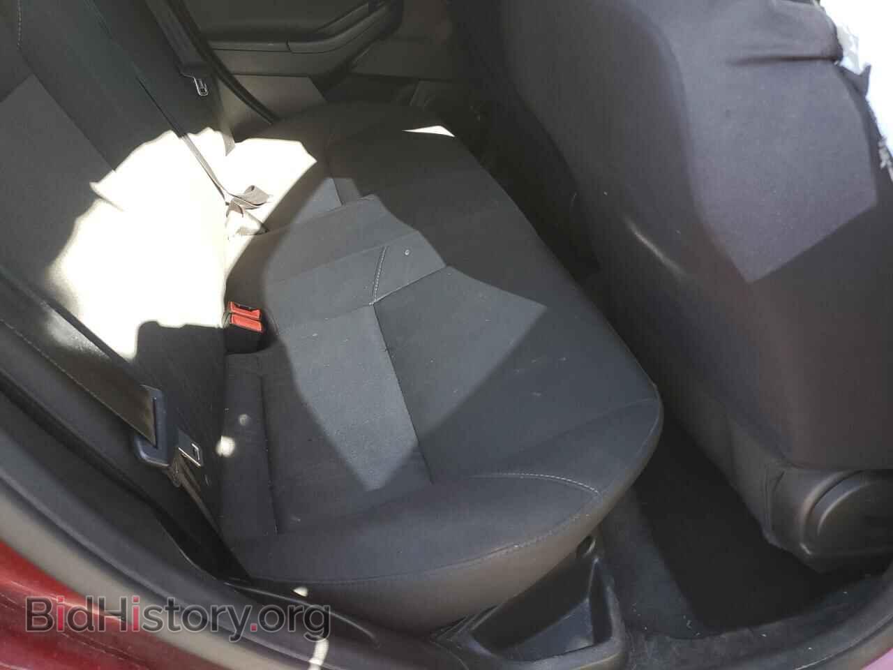 2017 FORD FOCUS - VIN: 1FADP3F25HL215588 - Фото 10