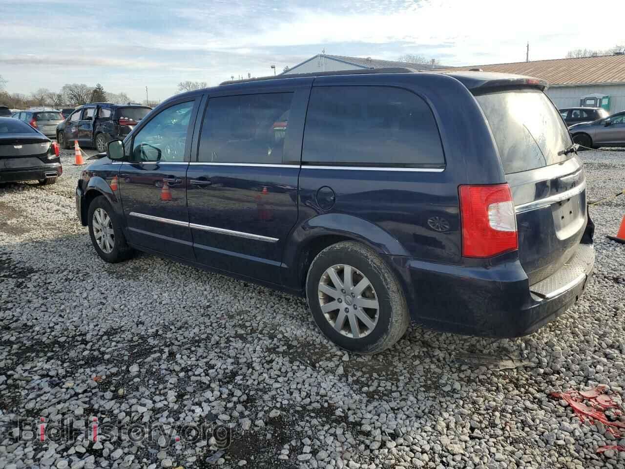 2014 CHRYSLER MINIVAN - VIN: 2C4RC1BG1ER367453 - Фото 2
