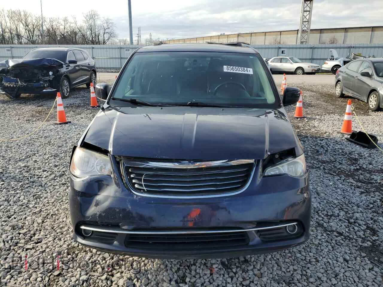 2014 CHRYSLER MINIVAN - VIN: 2C4RC1BG1ER367453 - Фото 5