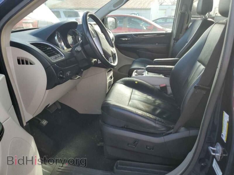2014 Chrysler MINIVAN (VIN 2C4RC1BG1ER367453) — фото 7 из 13