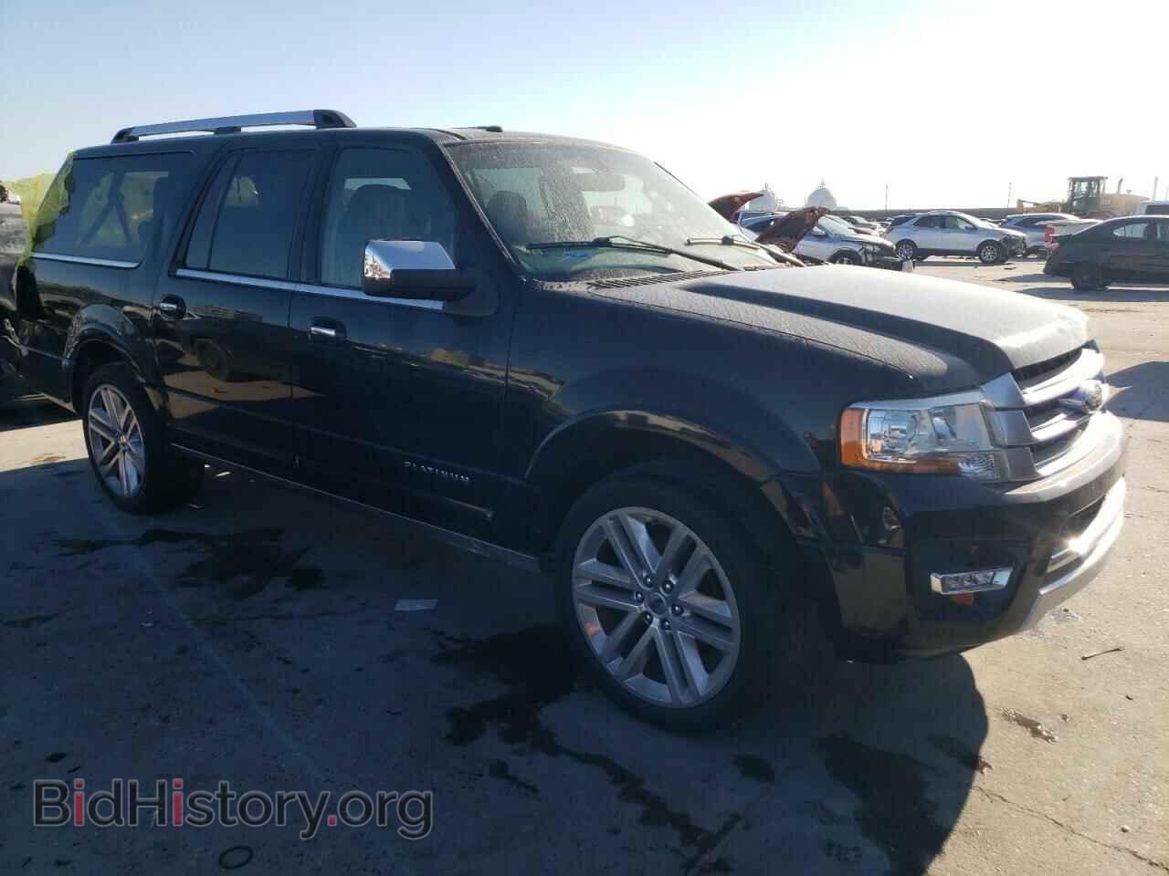 2017 FORD EXPEDITION - VIN: 1FMJK1LTXHEA62820 - Фото 4