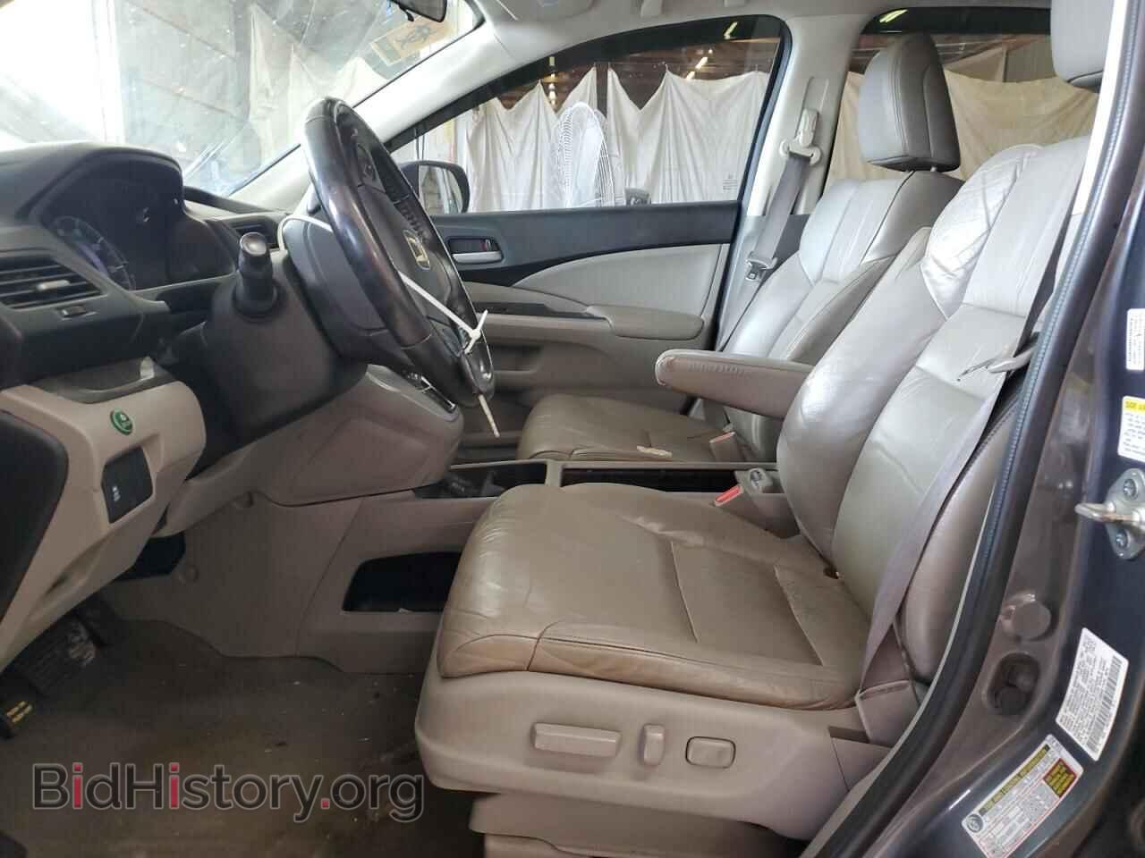 2012 HONDA CRV - VIN: 5J6RM3H77CL013694 - Фото 7
