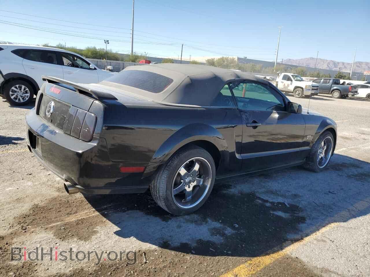 2006 FORD MUSTANG - VIN: 1ZVHT85H965194284 - Фото 3